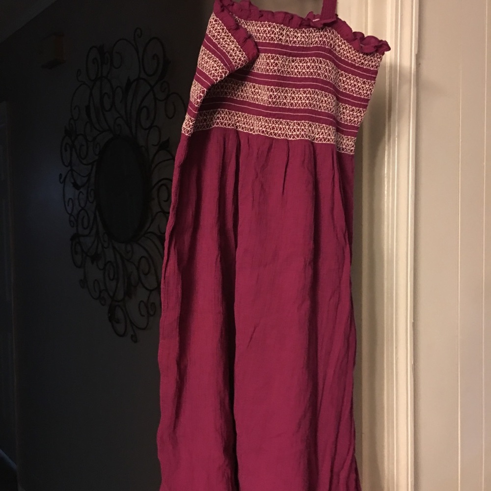 Gap medium dress/ swimsuit coverup